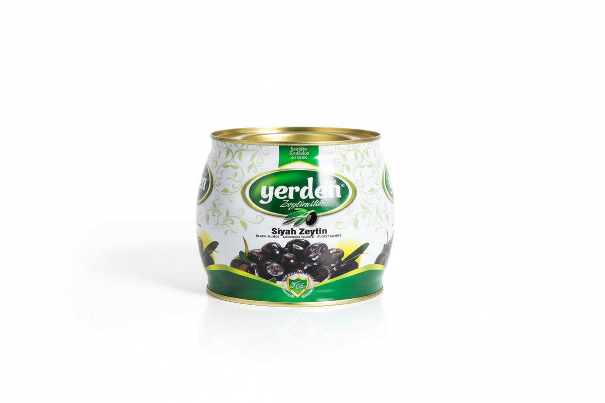 Yerden Zeytin 6 Yıldız Mega 1300 Gr - Batman Sanal Market