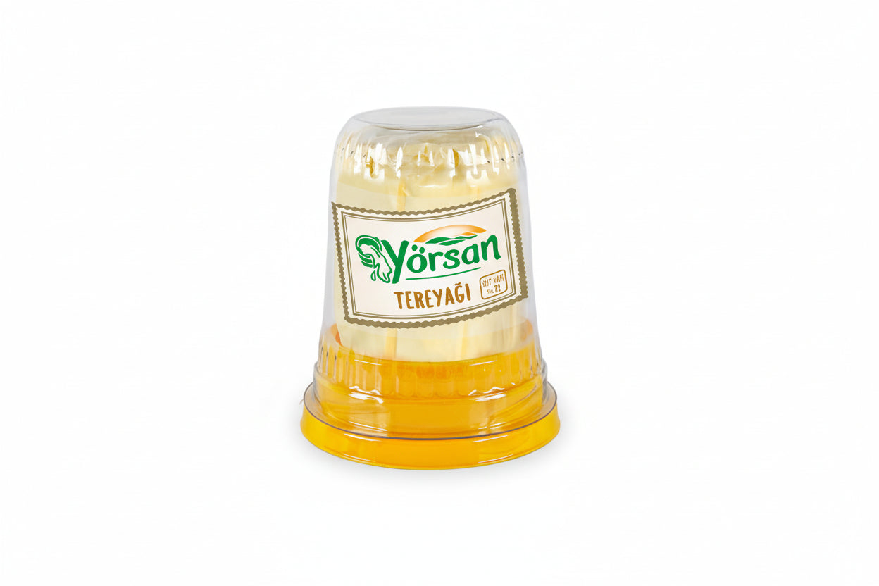 Yörsan Tereyağı 225 Gr