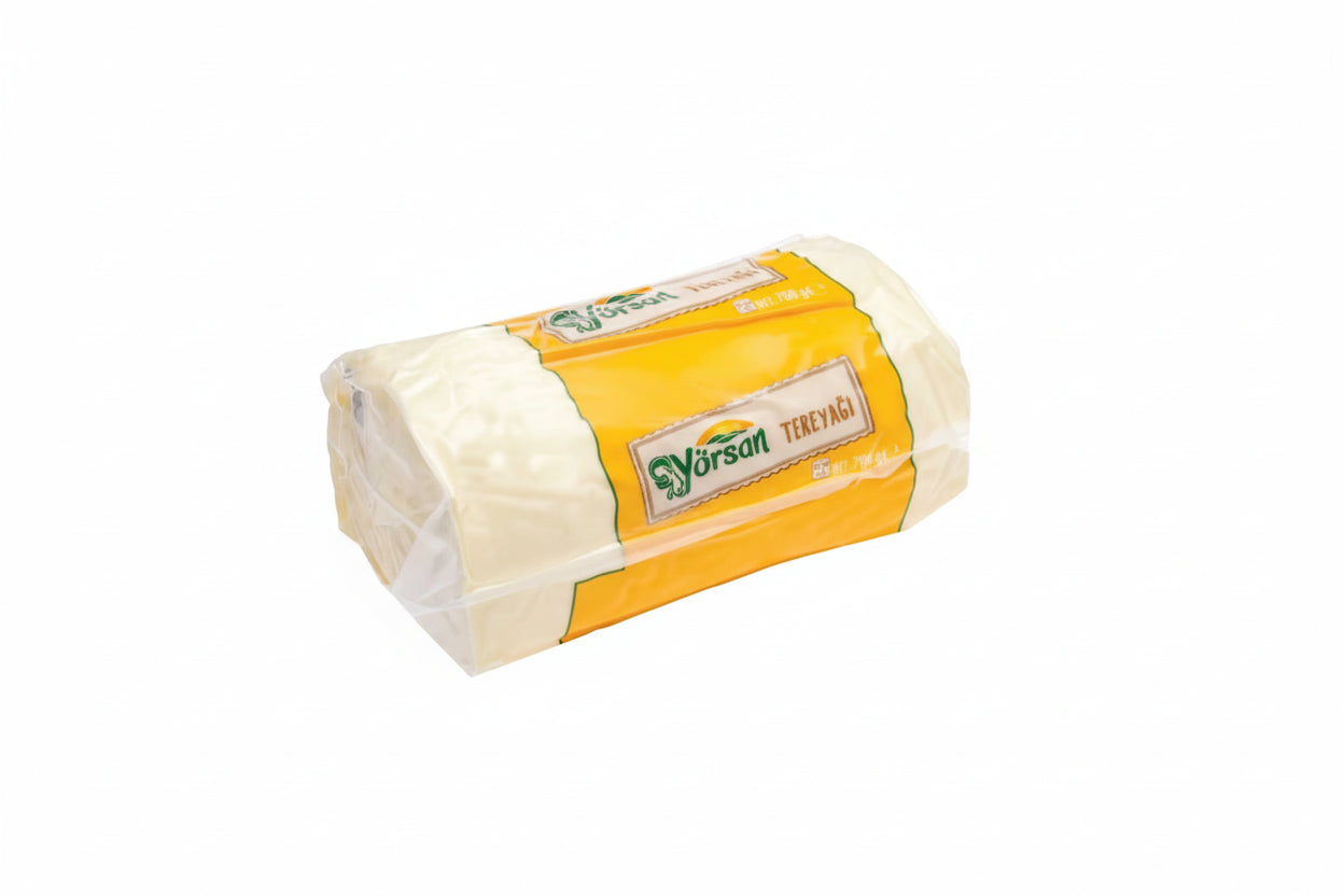 Yörsan Tereyağı 225 Gr