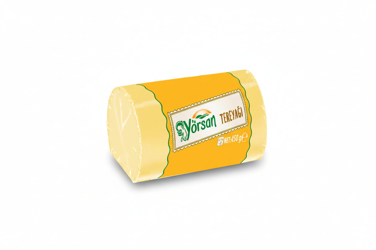 Yörsan Tereyağı 450 Gr - Batman Sanal Market