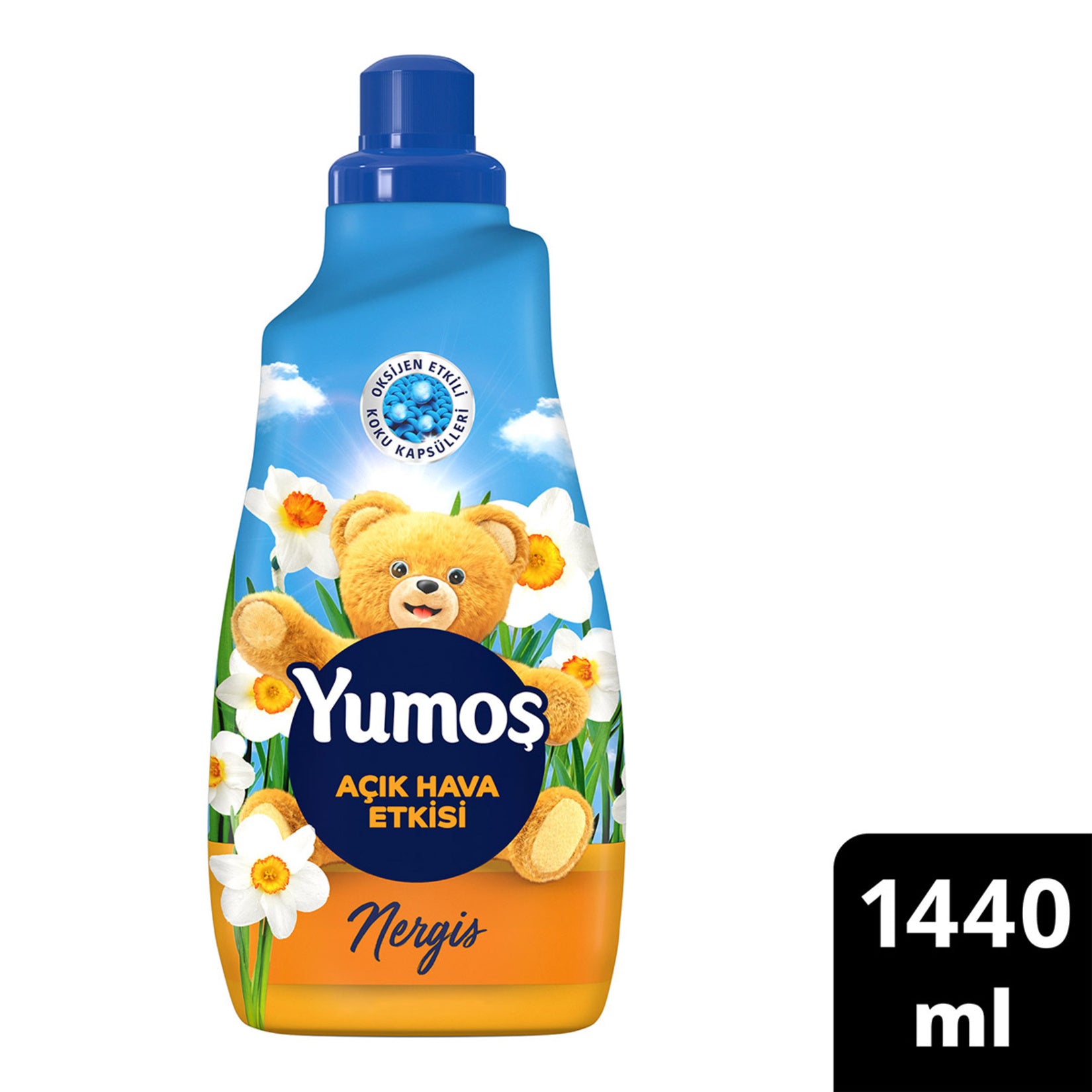 YUMOŞ AÇIK HAVA ETKİSİ NERGİS 1440 ML - Batman Sanal Market