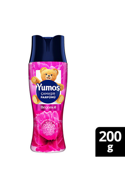 Yumoş Çamaşır Parfümü Begonvil 200 Ml - Batman Sanal Market