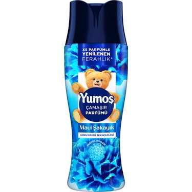 Yumoş Çamaşır Parfümü Mavi Şakayık 200 Ml - Batman Sanal Market
