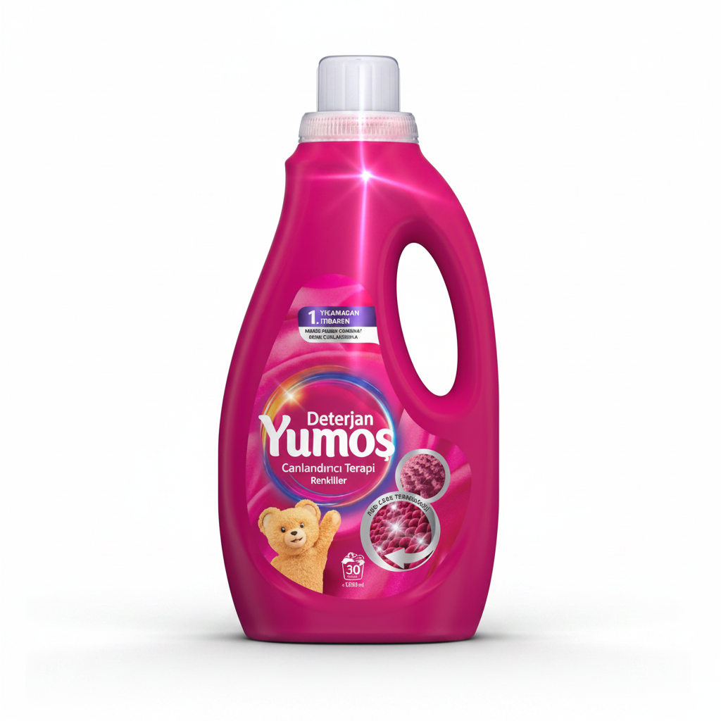 Yumoş Deterjan Canlandırıcı Terapi 1500 Ml