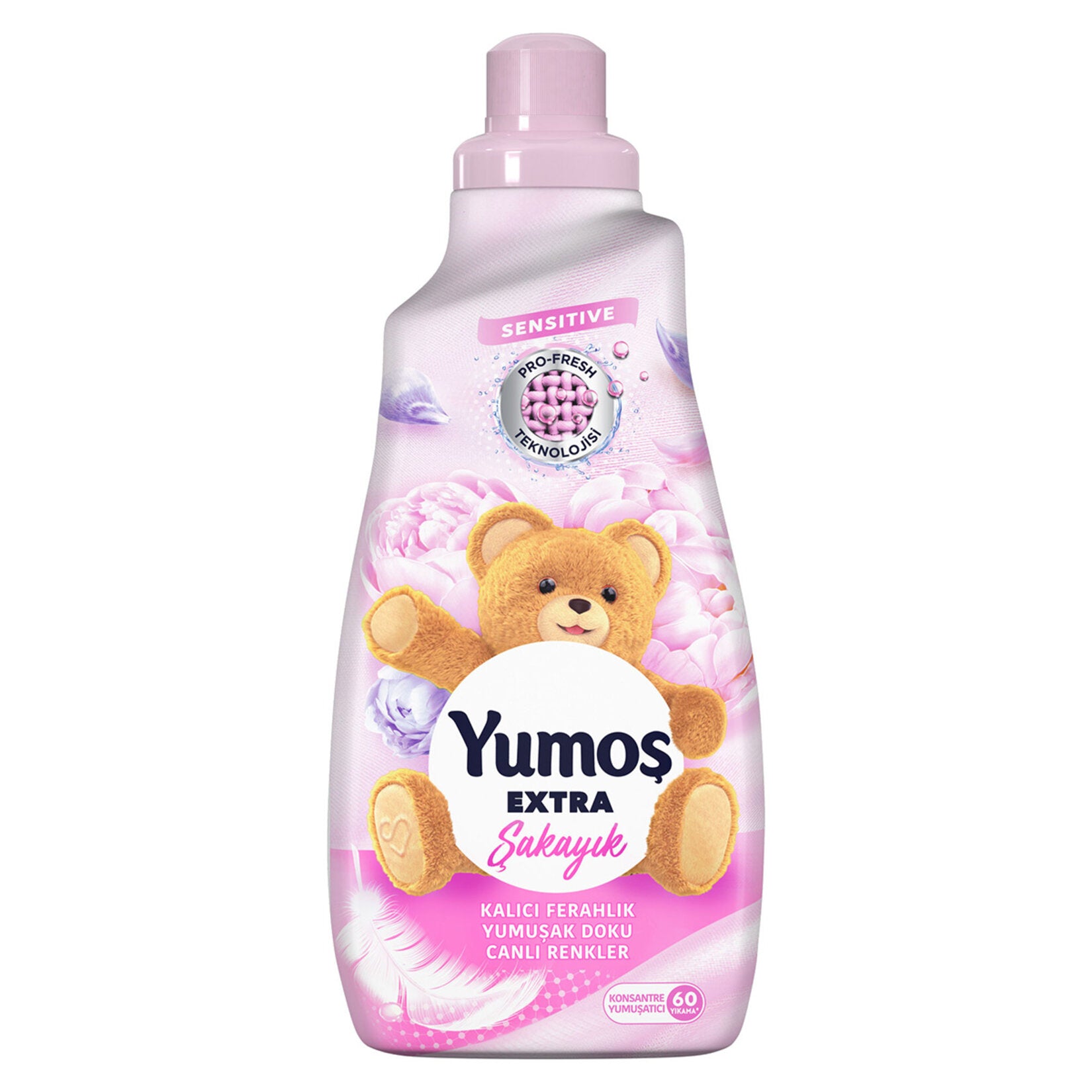 Yumoş Extra Şakayık 1440 Ml