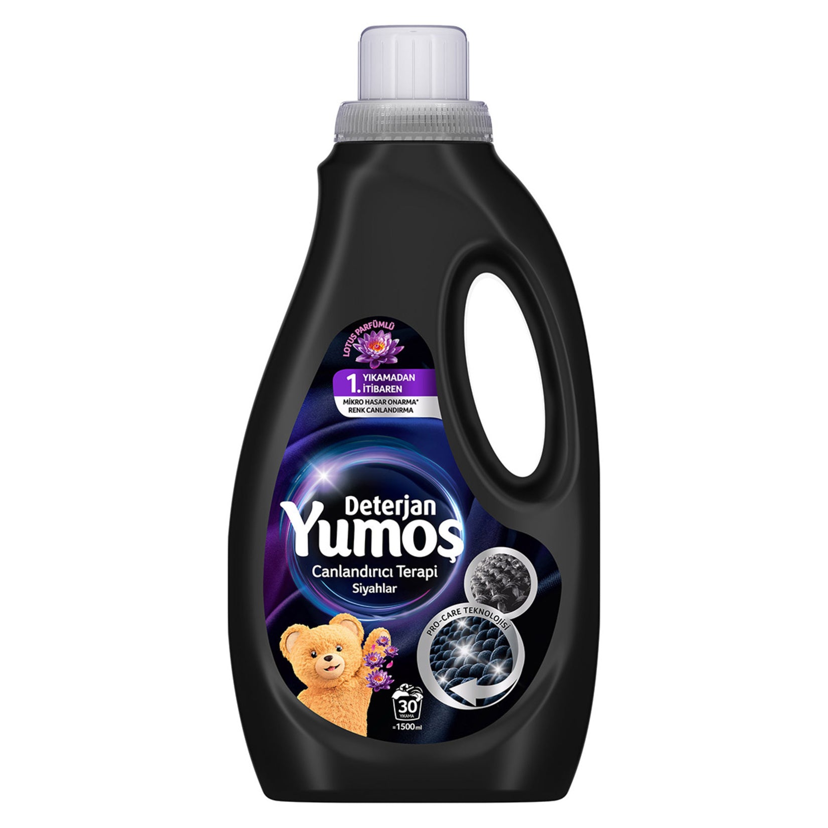 YUMOŞ Sıvı Deterjan Canlandırıcı Bakım 1.690 ML - Batman Sanal Market