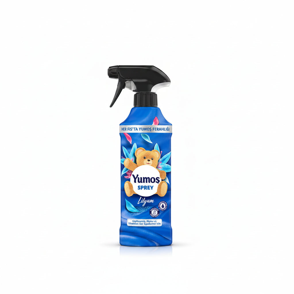 Yumoş Sprey Lilyum 450ml - Batman Sanal Market