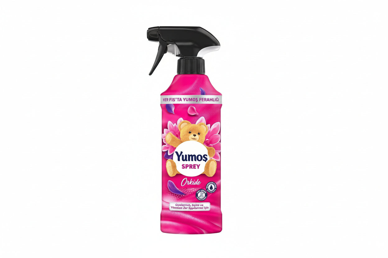 Yumoş Sprey Orkide 450 Ml - Batman Sanal Market