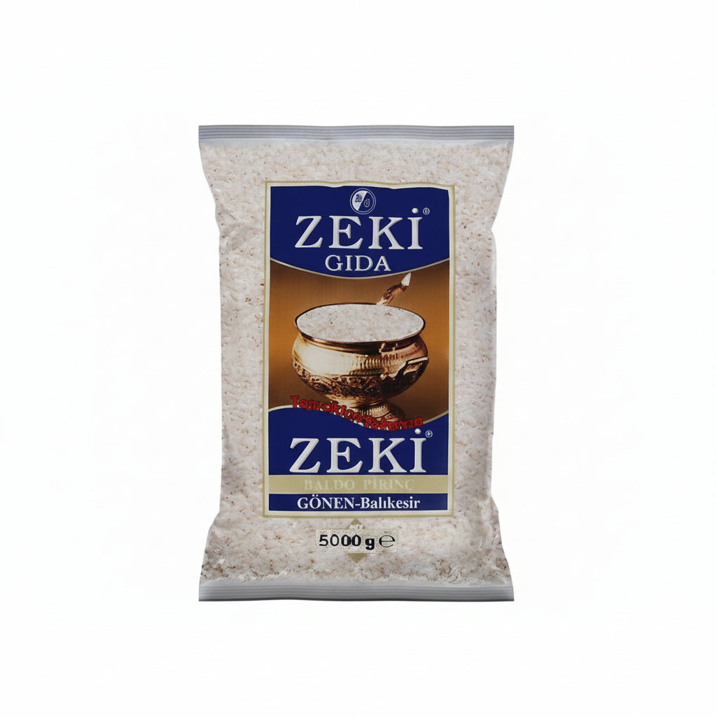 Zeki Gönen Baldo 5 Kg - Batman Sanal Market