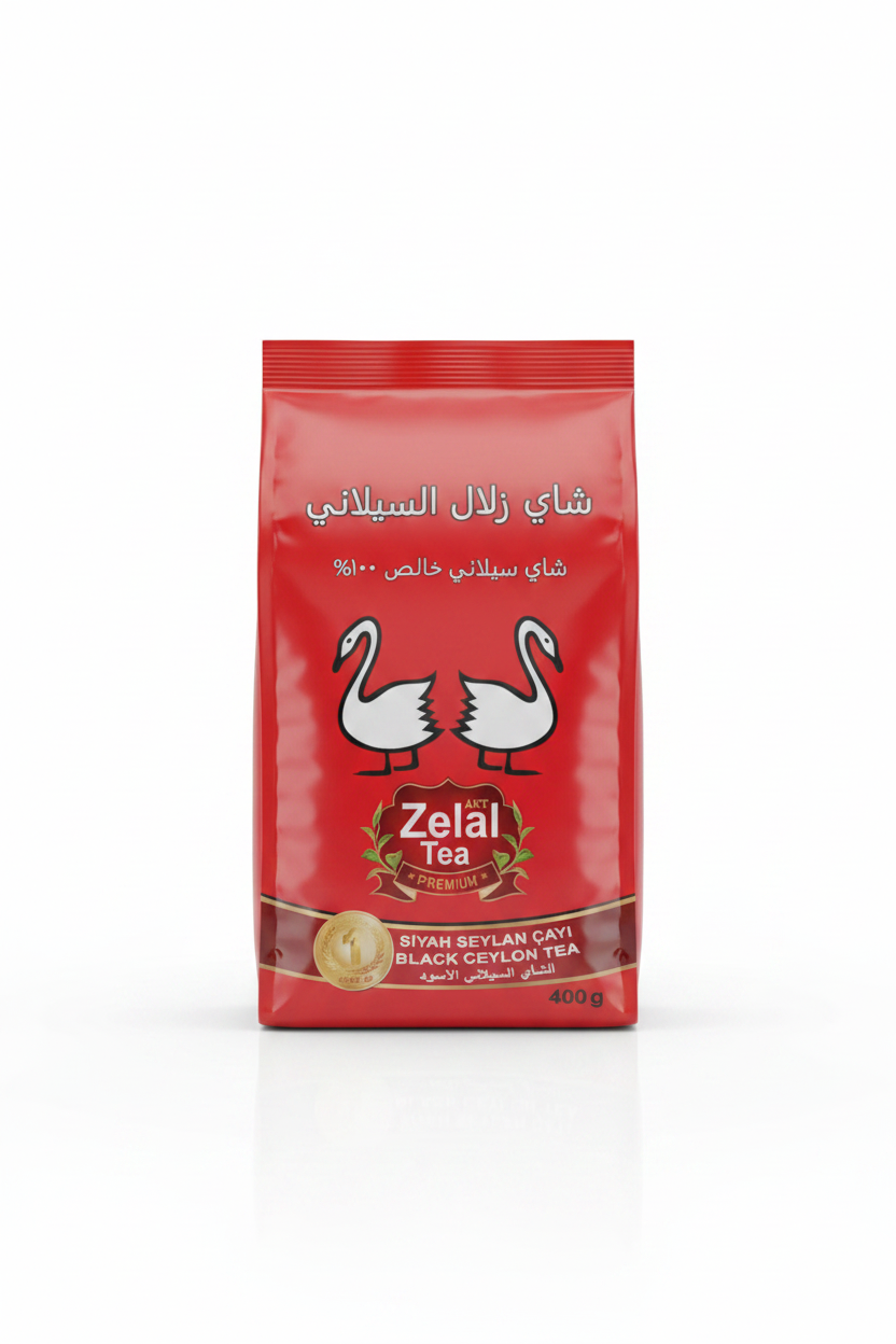 Zelal Ördek Çay 400 Gr