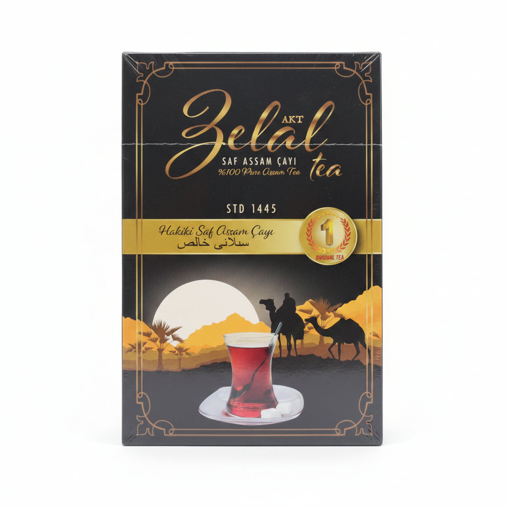 Zelal Seylon Çay 800gr (siyah) - Batman Sanal Market