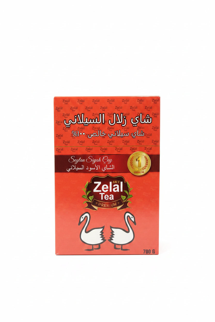 Zelal Tea Premıum Çay 700 Gr