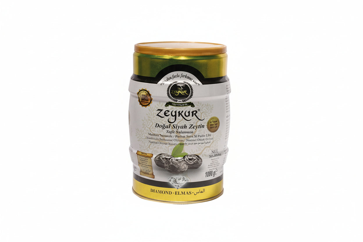 Zeykur Zeytin Elmas 1 Kg